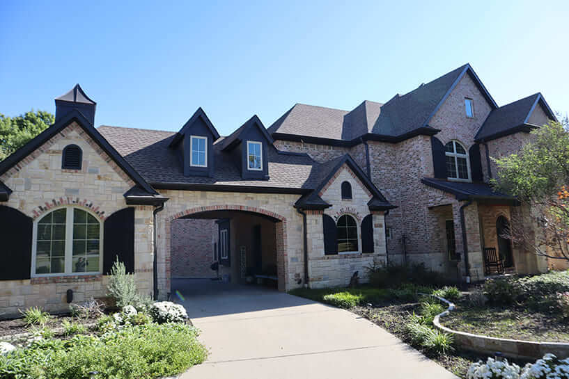 Exterior Painting - DFW