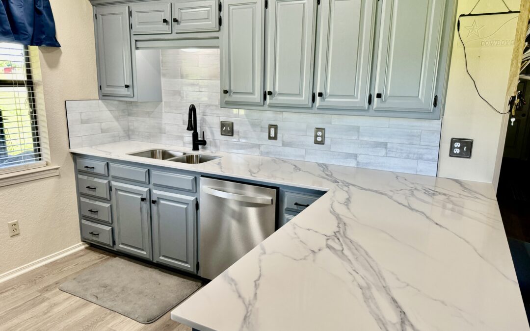 Comprehensive Home Remodeling in Sherman, TX: A Stunning Transformation