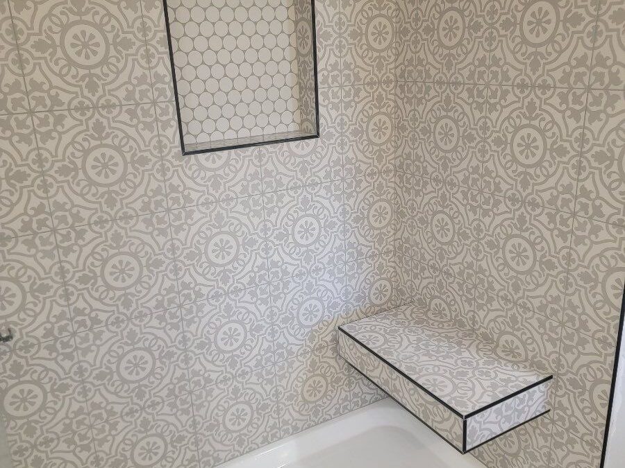 What Are the Benefits of Installing a Niche and Bench for Your Shower Remodel?